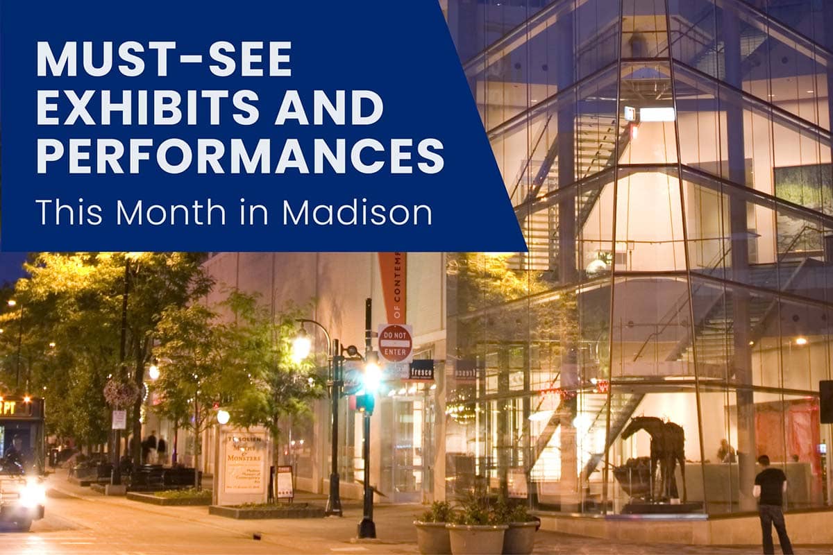 Art Events March